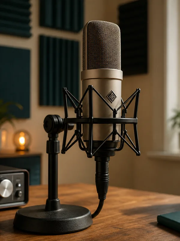 Recording setup — actonram.com