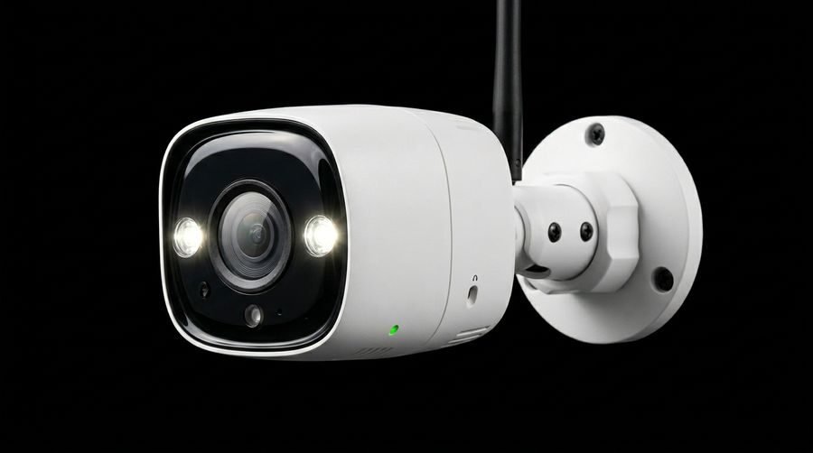 TP-Link Tapo C520WS outdoor security camera